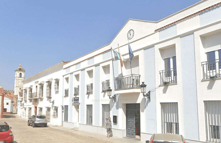 Ayuntamiento de Talavera la Real