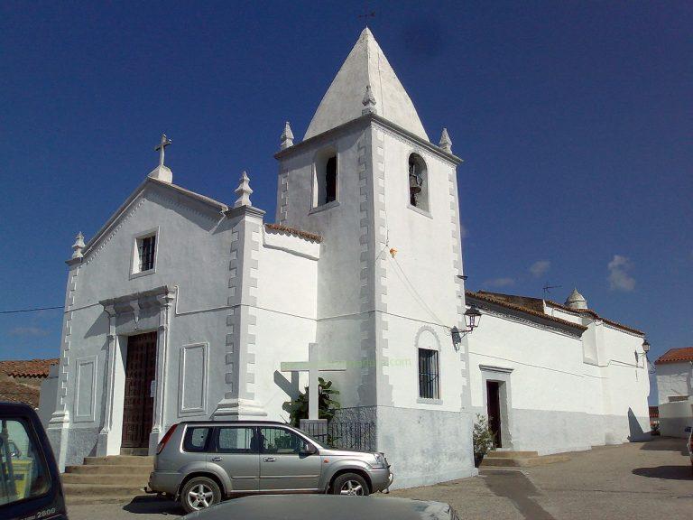 Iglesia de Táliga