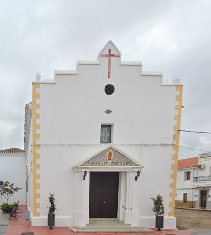 Iglesia parroquial Santo Toribio de Liébana, Tamurejo