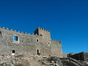 Castillo de Montanchez