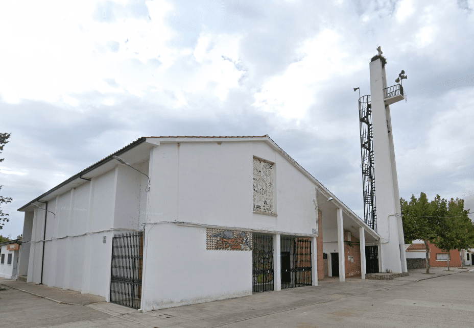 Iglesia de San José Obrero, Tiétar