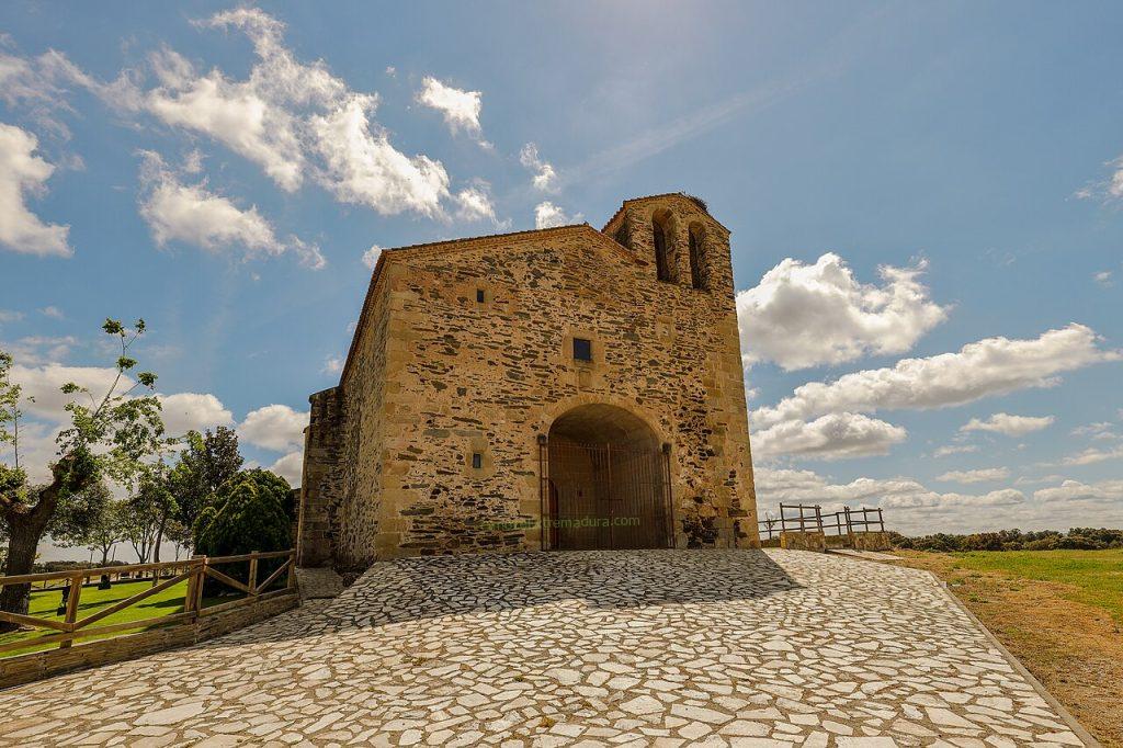 Iglesia de San Blas, Centro de interpretación Reserva de la Biosfera "Pórtico de Monfragüe"