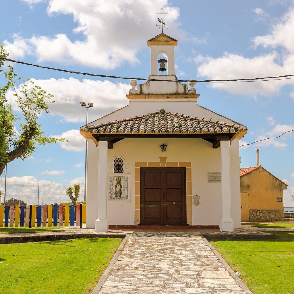 Ermita de San Blas, Toril