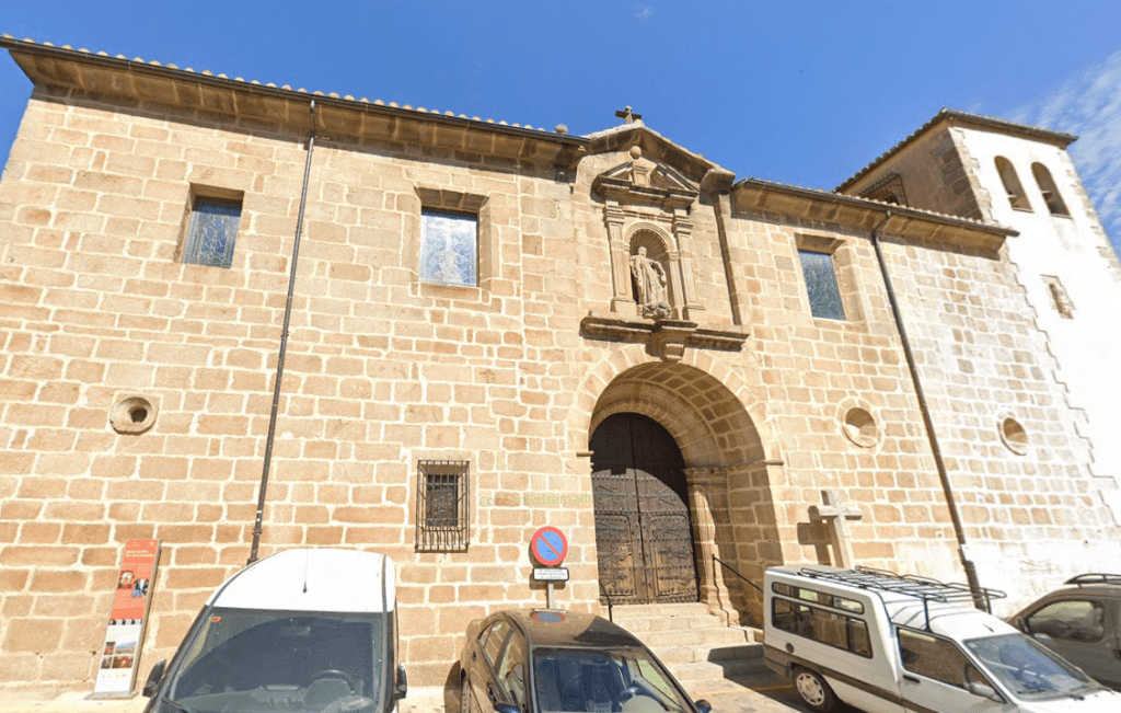 Iglesia de Ntra. Sra. de la Asunción, Tornavacas