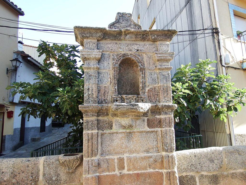 La Puentecilla, Tornavacas