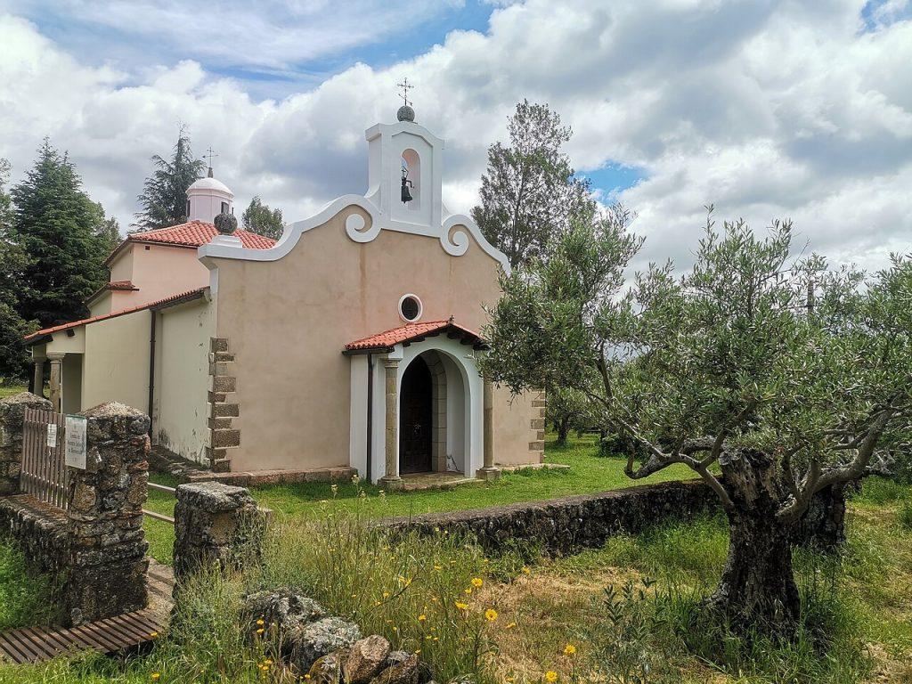 Ermita de la Bienvenida, Torre de Don Miguel
