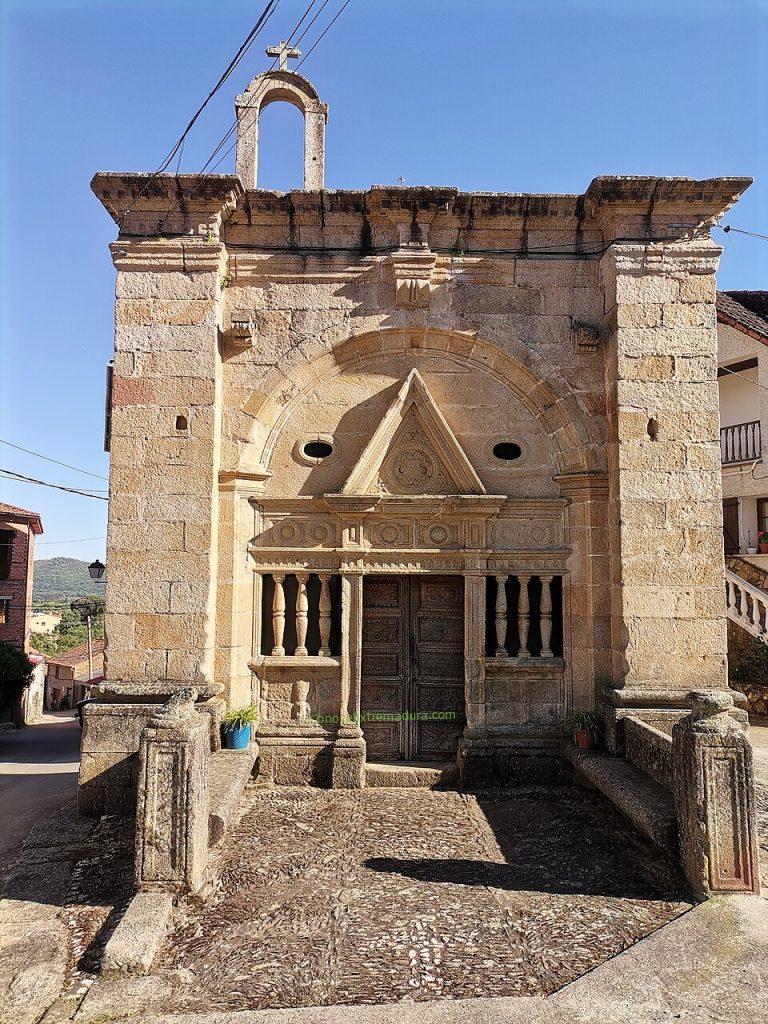 Ermita del Cristo, Tore de Don Miguel