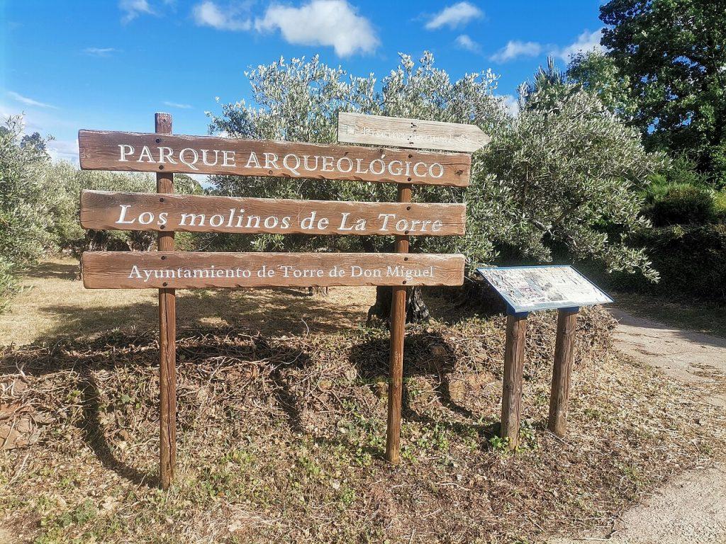 Parque Arqueológico, Torre de Don Miguel