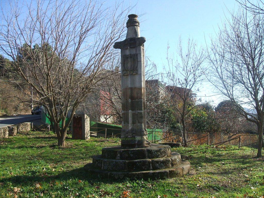 Rollo juridiscional, Torre de Don Miguel
