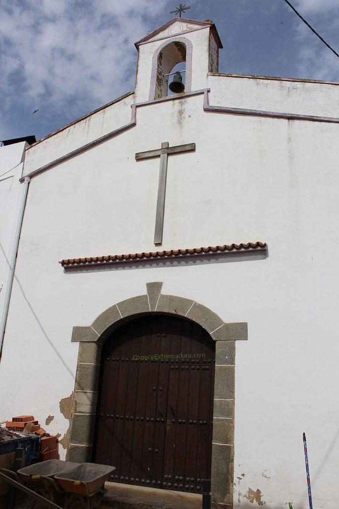 Ermita del Santísimo Cristo de la Misericordia, Torre de Miguel Sesmero
