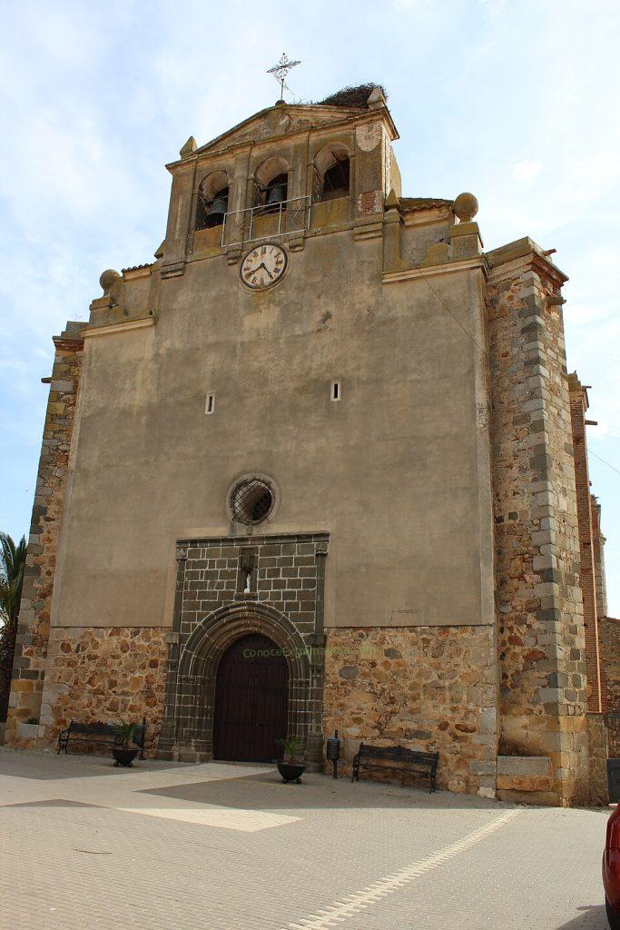 Iglesia de la Candelaria, Torre de Miguel Sesmero