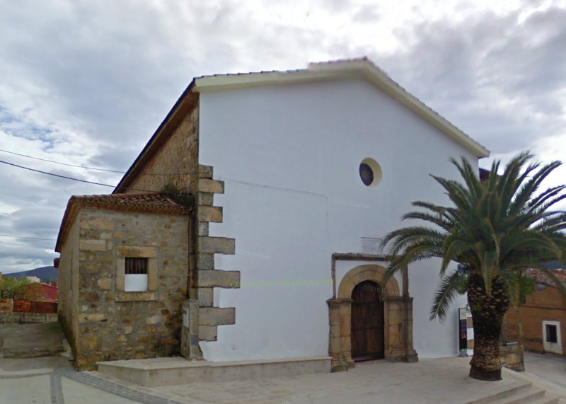 Iglesia Ntra. Sra. de la Asunción, Torrecilla de los Ángeles