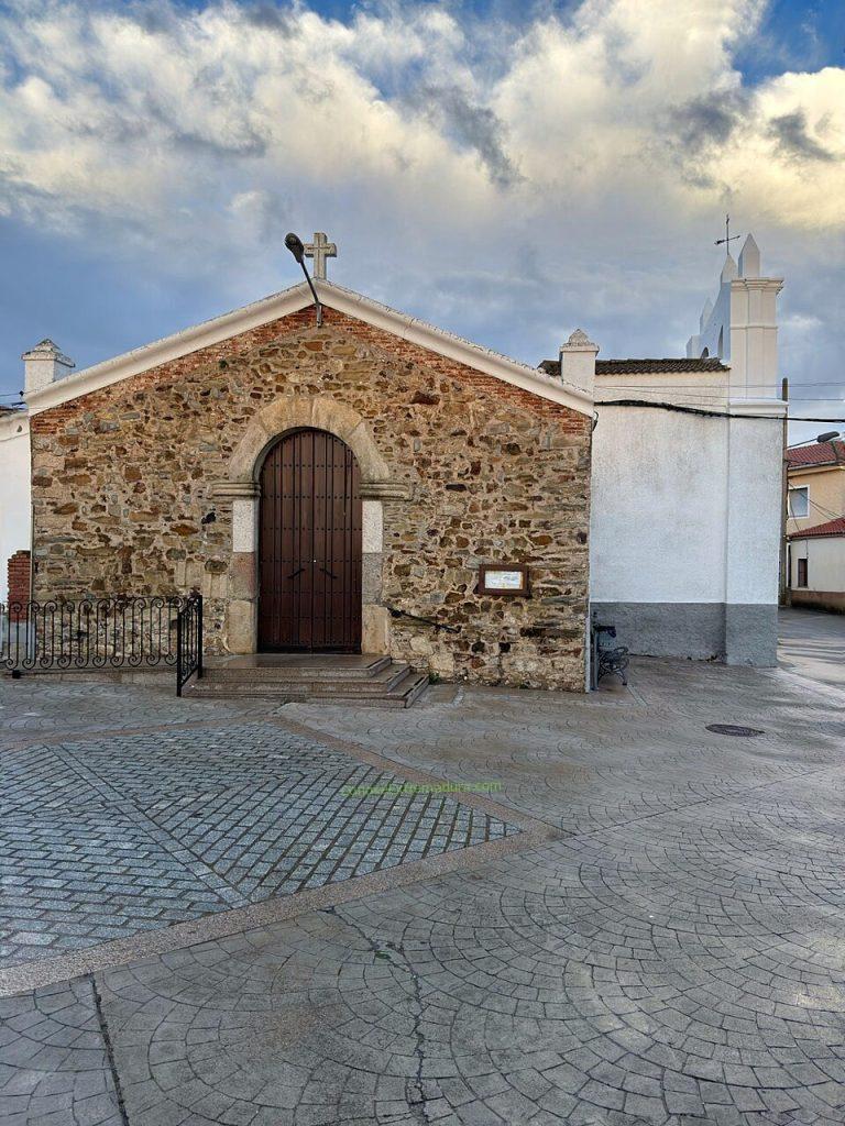Iglesia de Torrecillas de la Tiesa