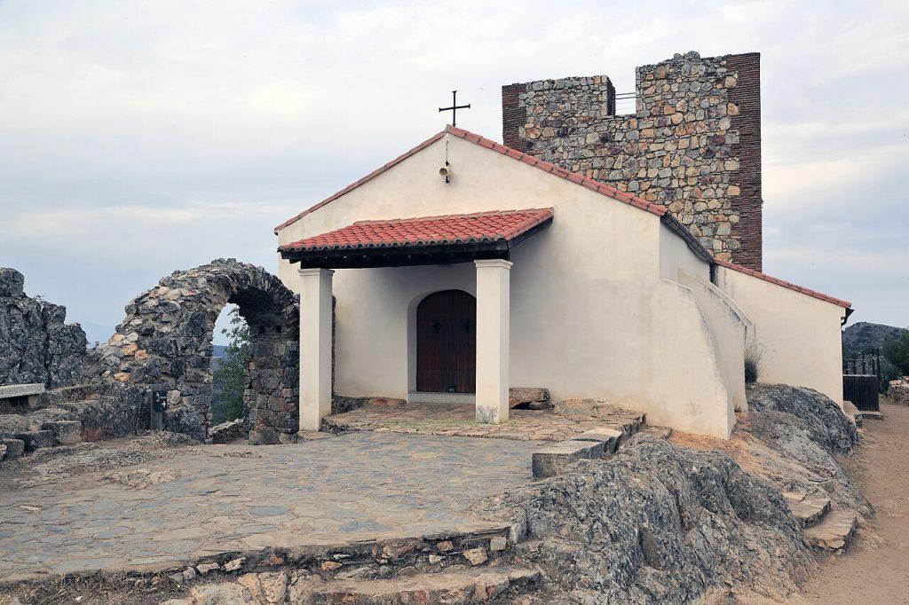 Ermita de Virgen del Monfragüe
