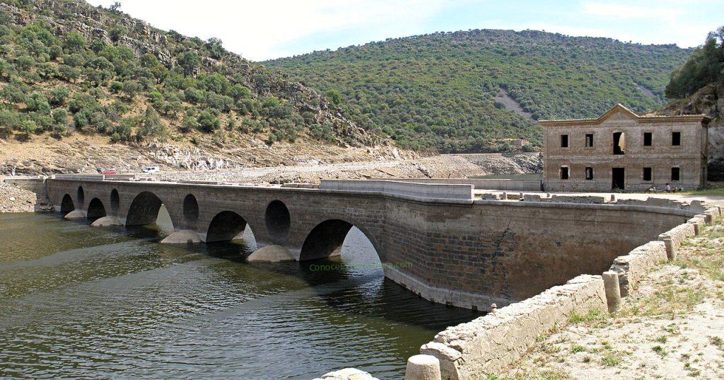 Puente del Cardenal, Monfragüe, Torrejón el Rubio