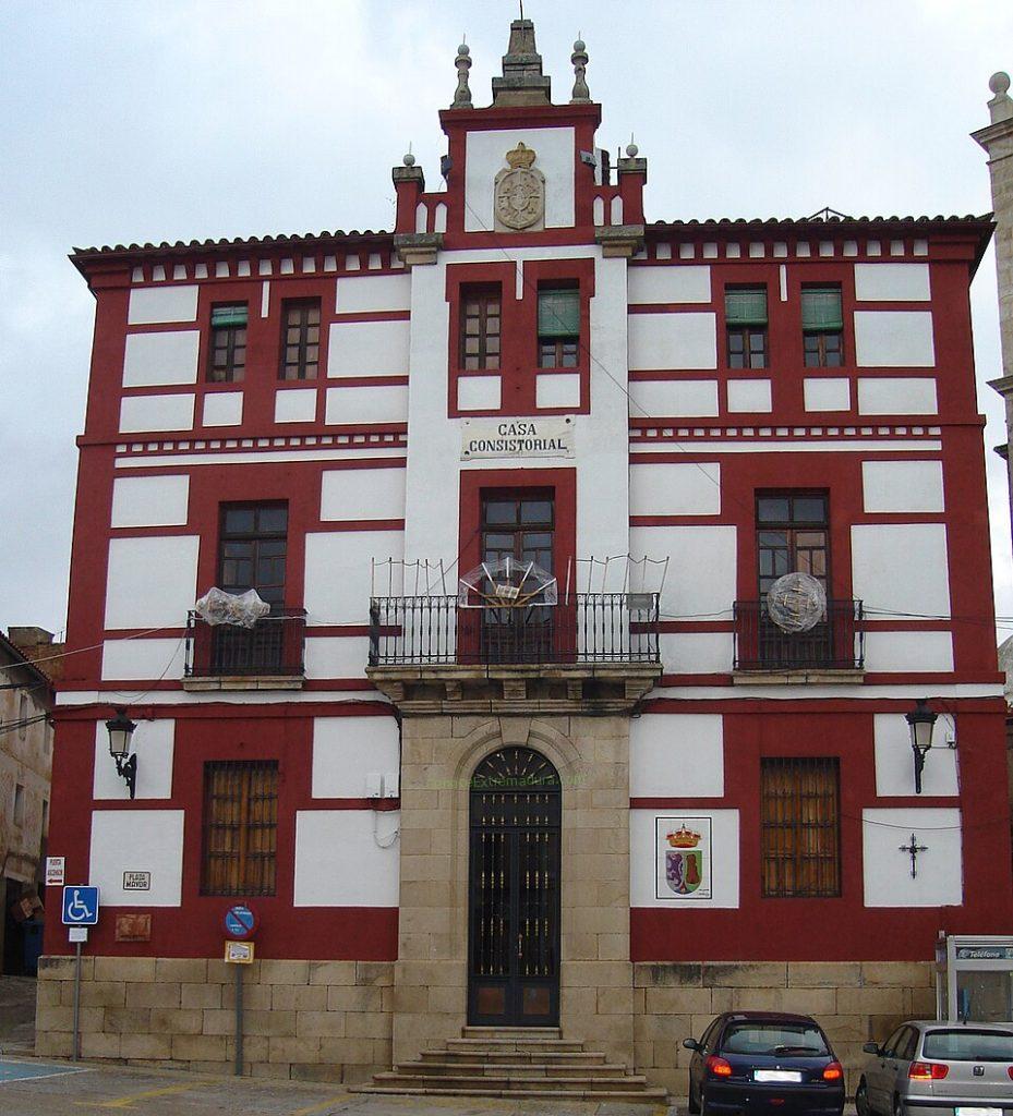 Ayuntamiento de Torrejoncillo