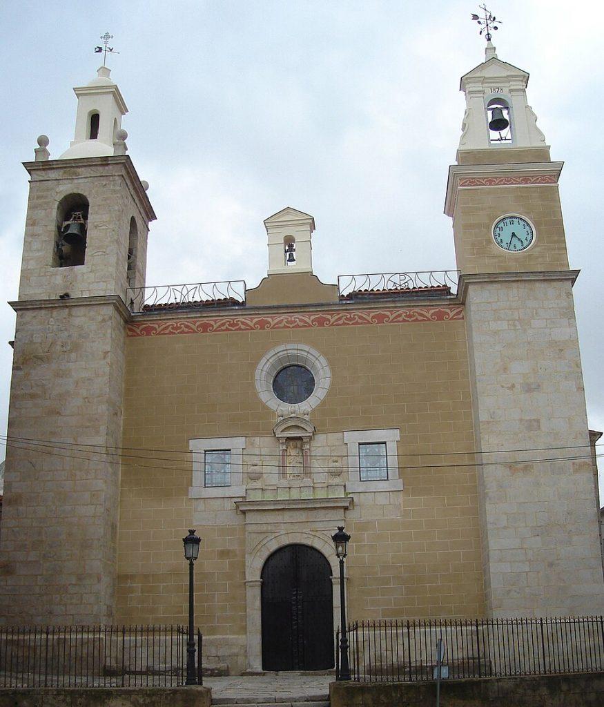 Iglesia de San Andrés, Torrejoncillo