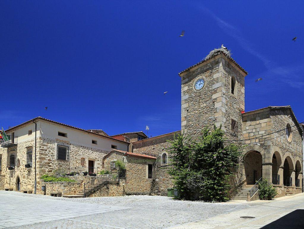 Iglesia de Torremenga