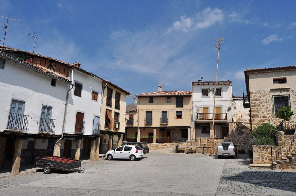 Plaza Mayor, Torremenga