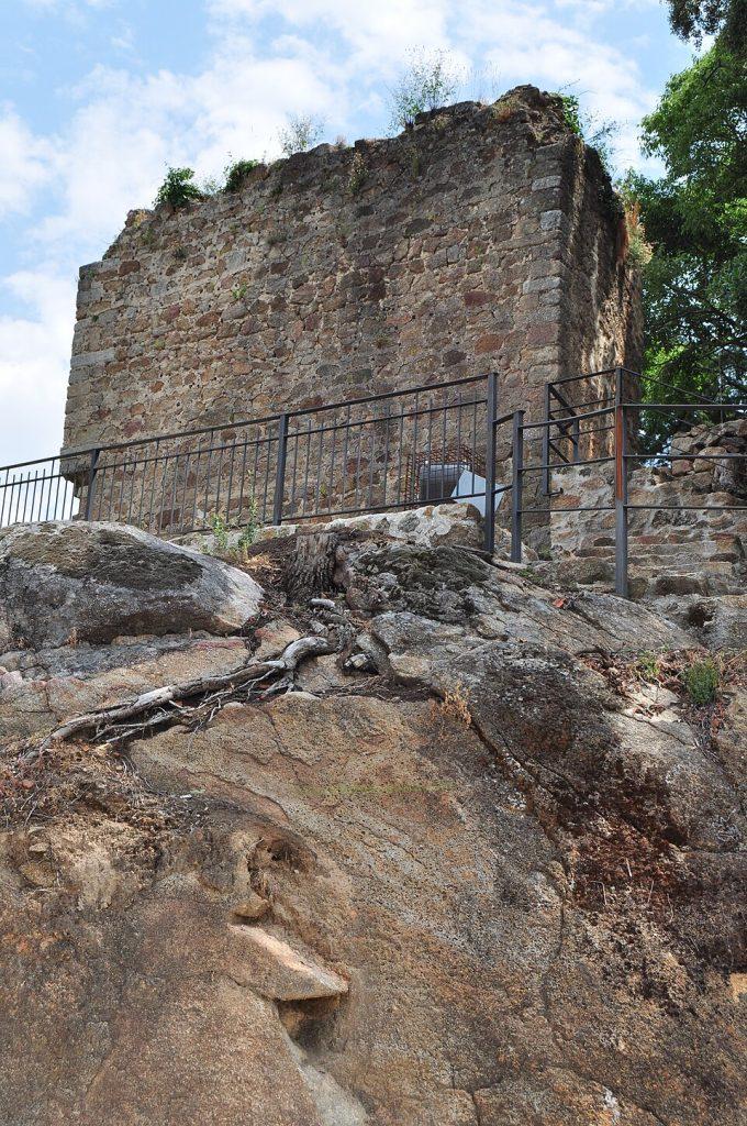 Torre Menguada, Torremenga