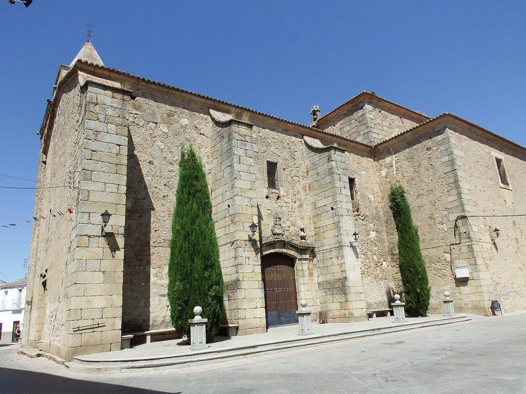 Iglesia de Torremocha