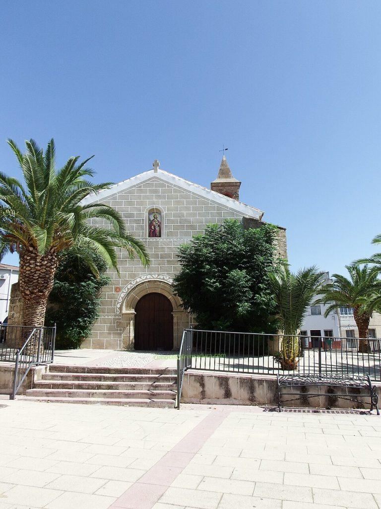 Iglesia de Torreorgaz