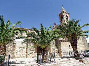 Iglesia de Torreorgaz