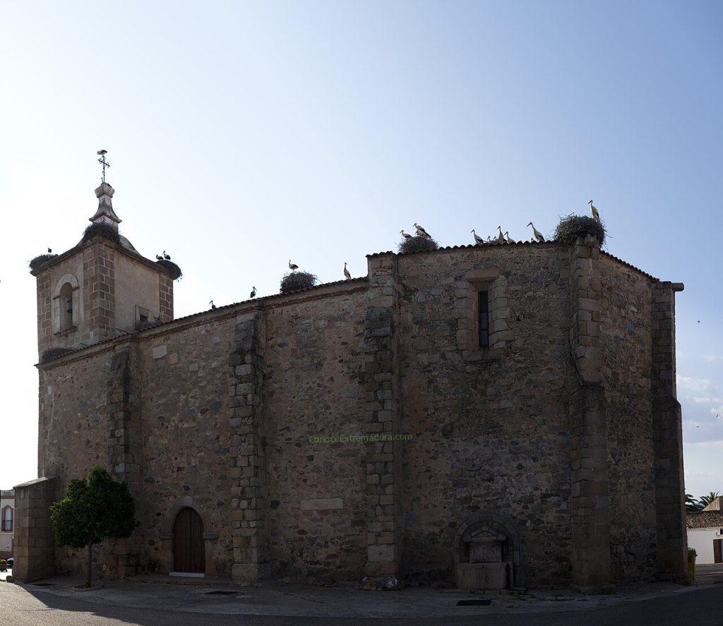 Iglesia de la Santísima Trinidad, Trujillanos