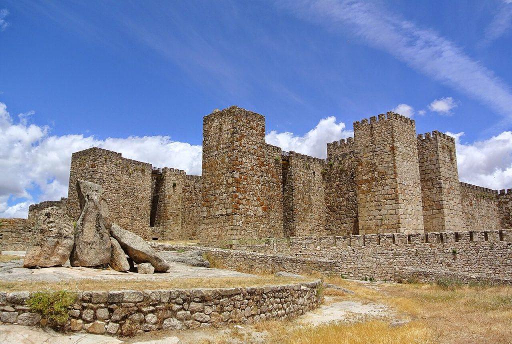 Castillo de Trujillo