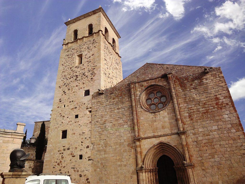 Iglesia de Santa María la Mayor, Trujillo