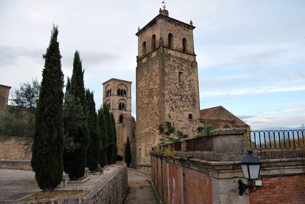 Iglesia de Santa María la Mayor, Trujillo