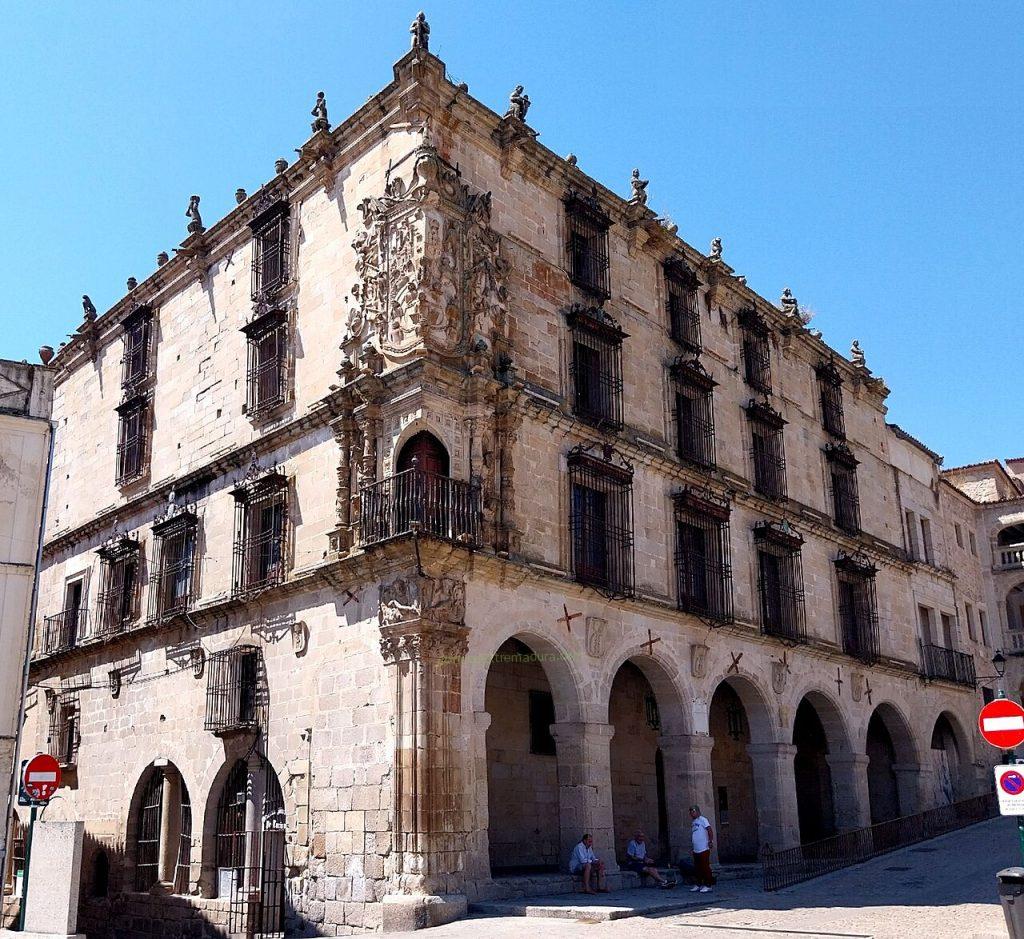 Palacio del Marqués de la Conquista, Trujillo