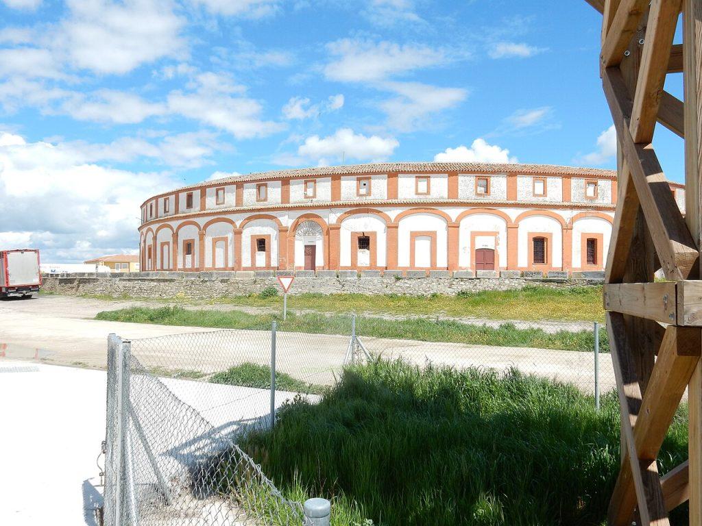 Plaza de toros de Trujillo