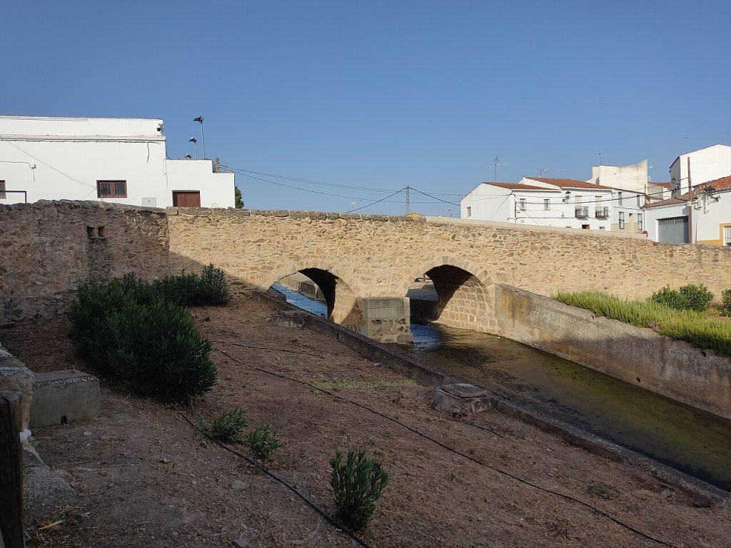 Puente de usagre