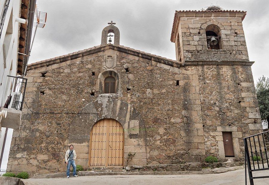 Iglesia de Valdastillas