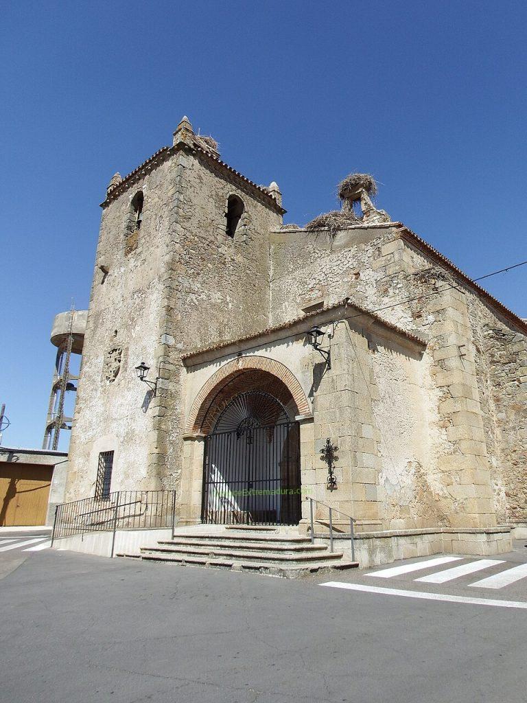 Iglesia de Valdefuentes