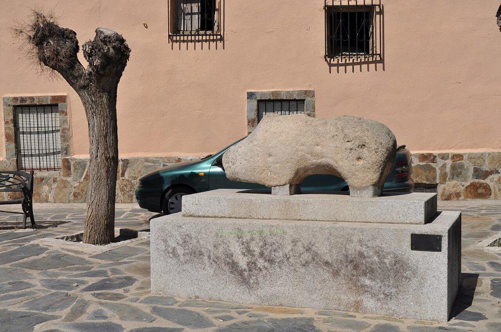Berraco, Valdelacasa del Tajo