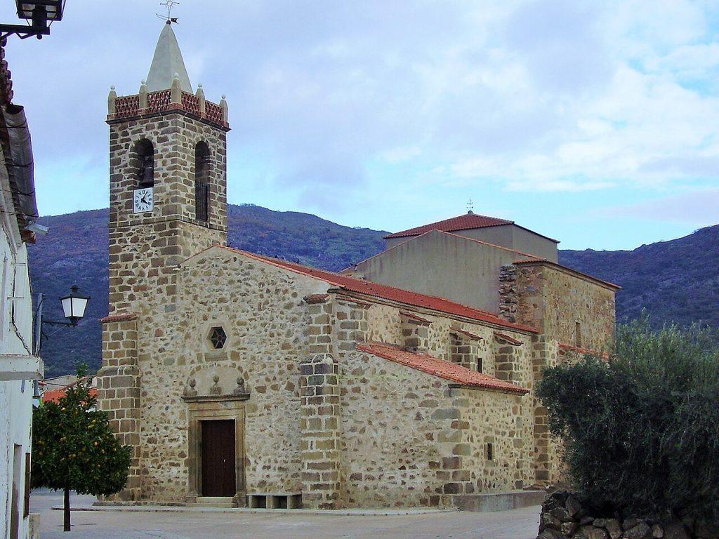 Iglesia de Valdemorales