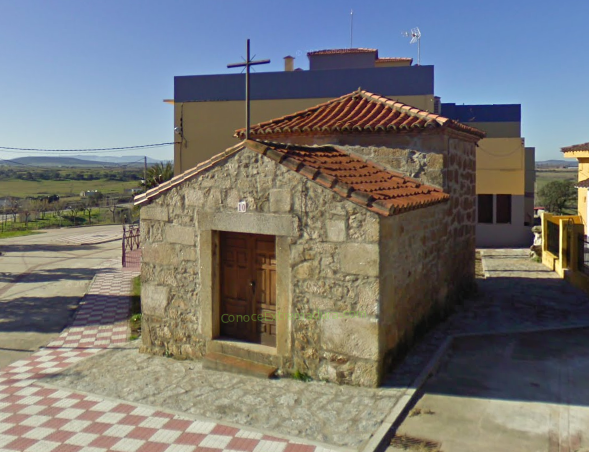 Ermita del Cristo del Humilladero, Valdeobispo