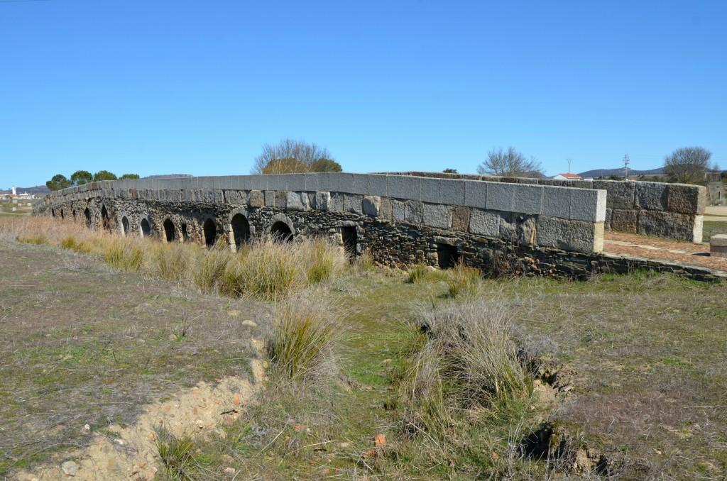 Puente Romano de Valdesalor