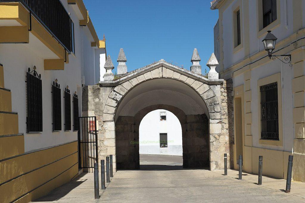 Barrio Judío-Gótico, Valencia de Alcántara