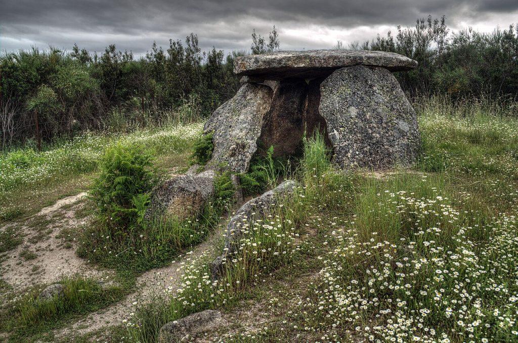 Dolmen Cajirón, Valencia de Alcántara