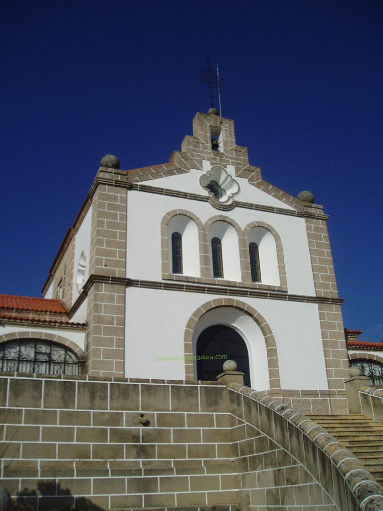 Ermita de los Remedios, Valencia de Alcántara