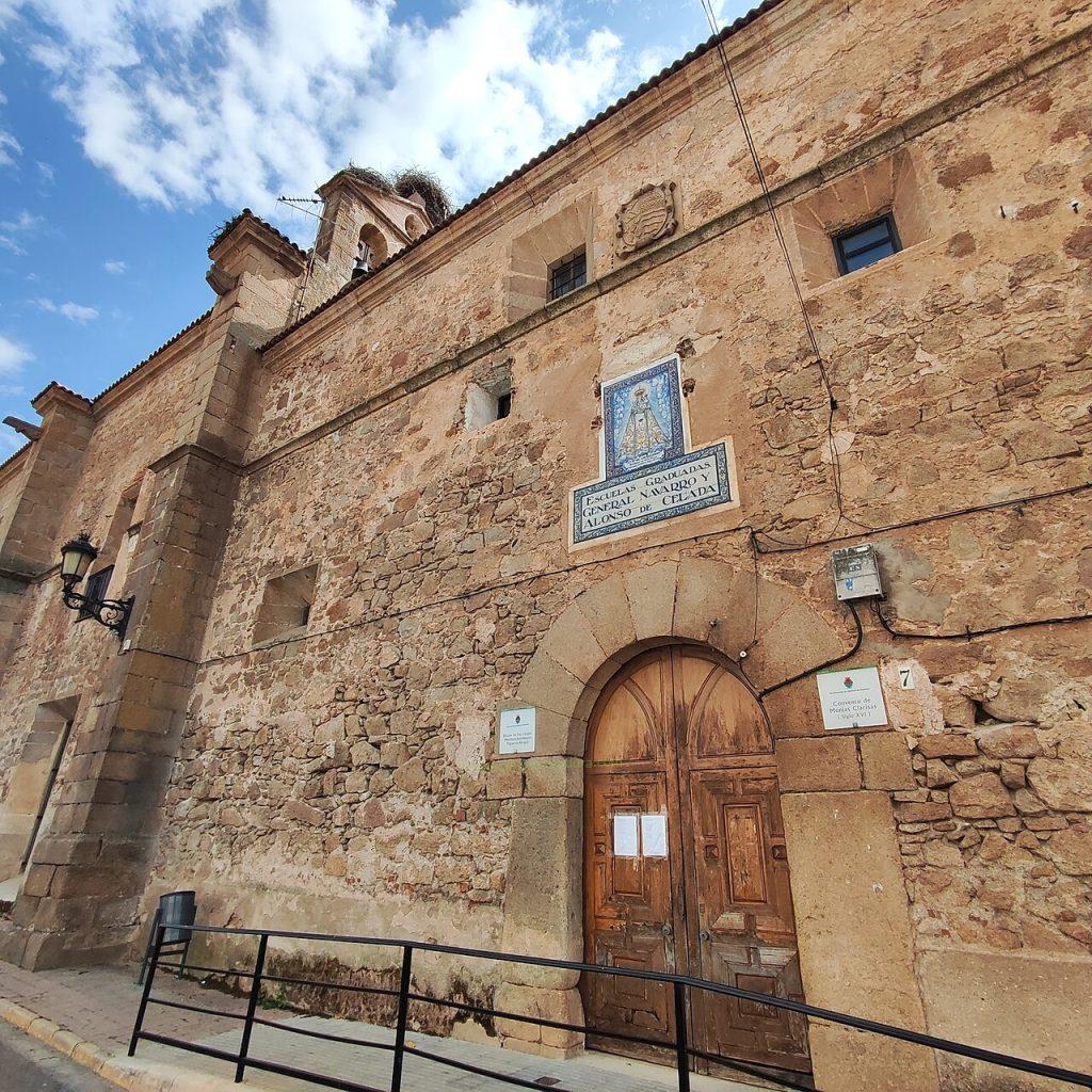 Iglesia del Convento de Santa Clara, Valencia de Alcántara