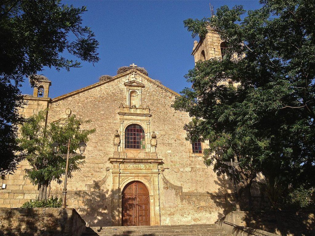 Iglesia de Ntra. Sra. de Rocamador