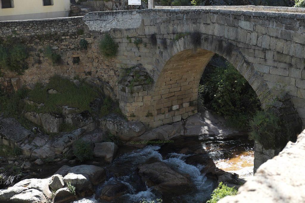 Puente Romano de Valencia de Alcántara