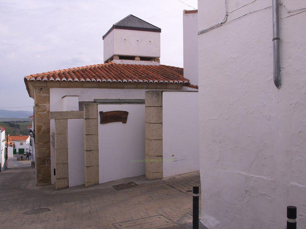 Sinagoga de Valencia de Alcántara