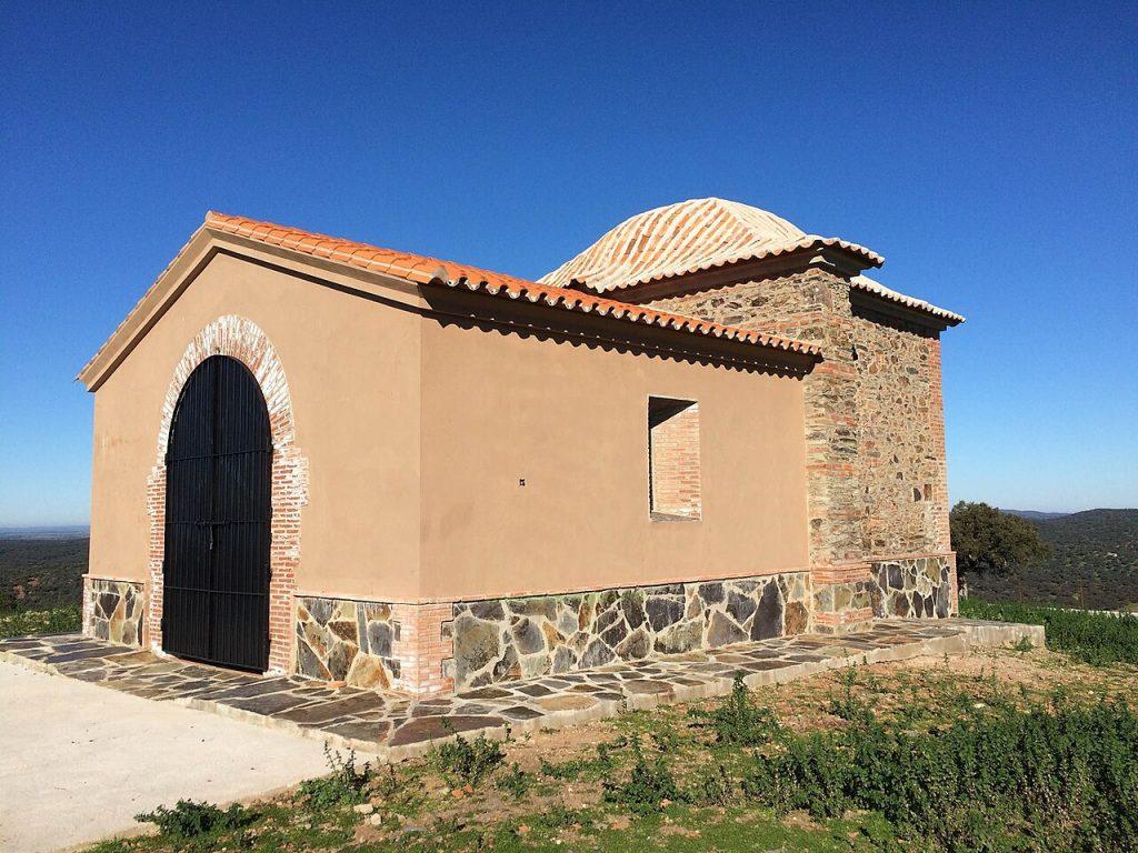 Ermita de Santa Bárbara, Valencia de Mombuey