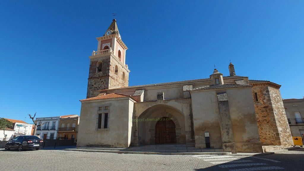 Iglesia de La Purísima Concepción, Valle de la Serena