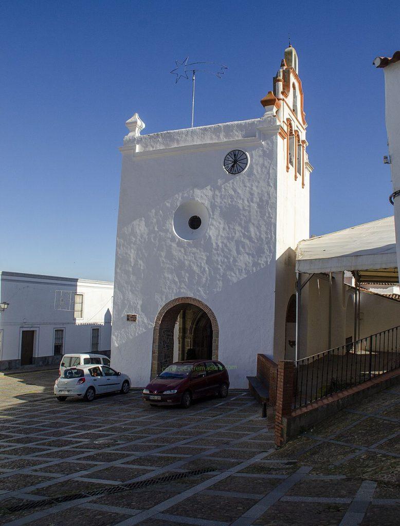 Iglesia parroquial de Valle de Matamoros